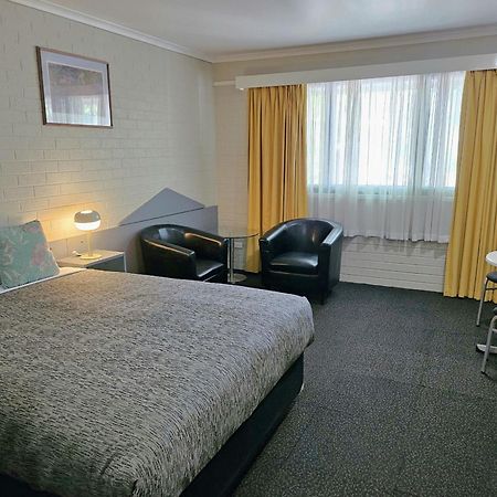 Central Deborah Motel ベンディゴ エクステリア 写真