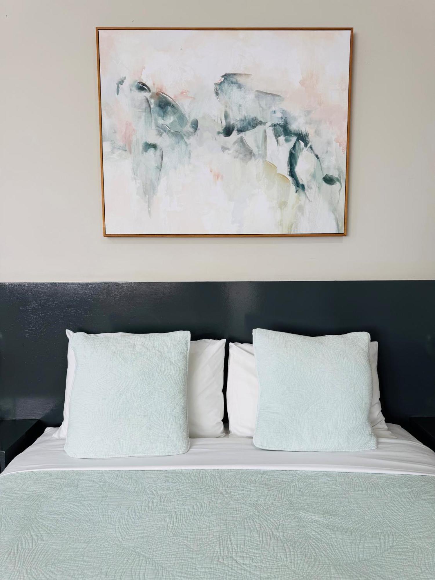 Central Deborah Motel ベンディゴ エクステリア 写真