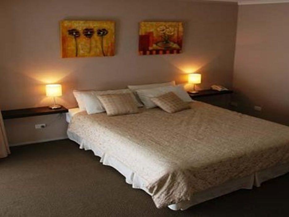 Central Deborah Motel ベンディゴ 部屋 写真